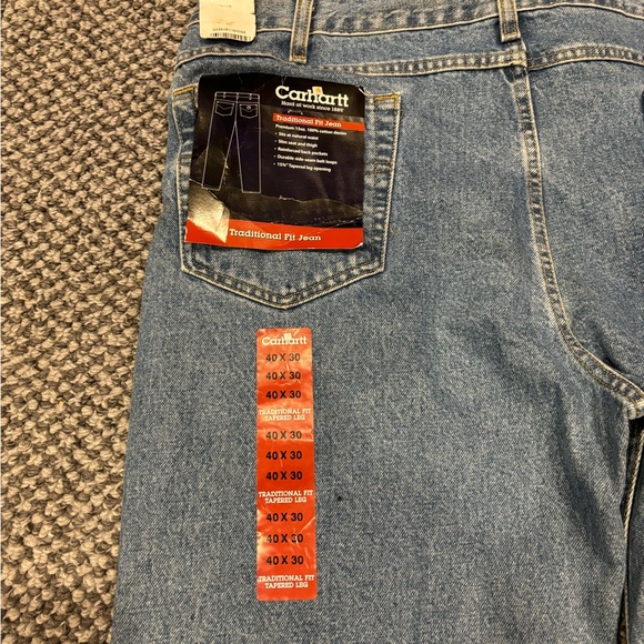 Carhartt Jeans *DEADSTOCK* - Picture 5 of 6